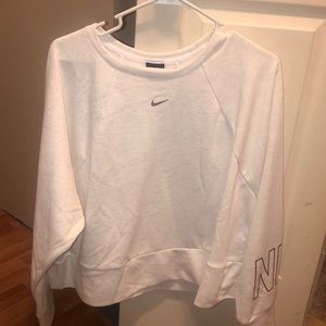 Nike crew neck